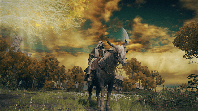 Elden Ring Flying Horse Glitch: How To Make Torrent Fly - GameRevolution