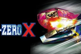 F-Zero X