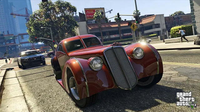 Cross-play limitations for GTA Online on PS5 are disappointing in the  modern era