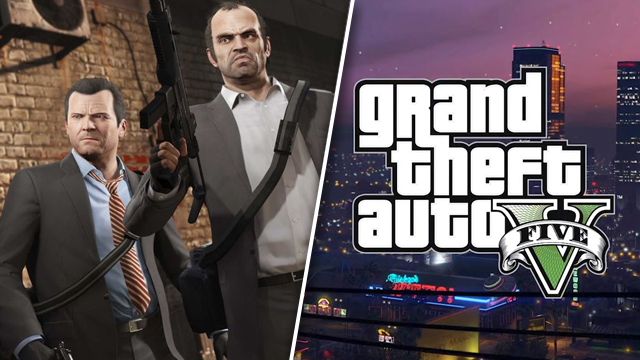 teenager vand asiatisk GTA 5 Enhanced Cross-play Support: Can PS5, PS4, Xbox Series X|S and Xbox  One play together? - GameRevolution