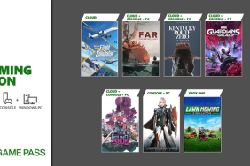 Xbox Game Pass March 2022