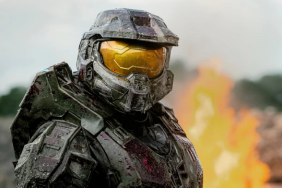 Master Chief Halo TV Series