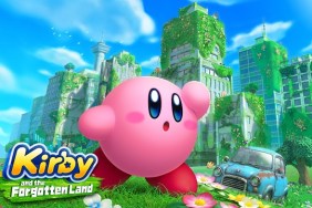 Kirby Forgotten Land Demo