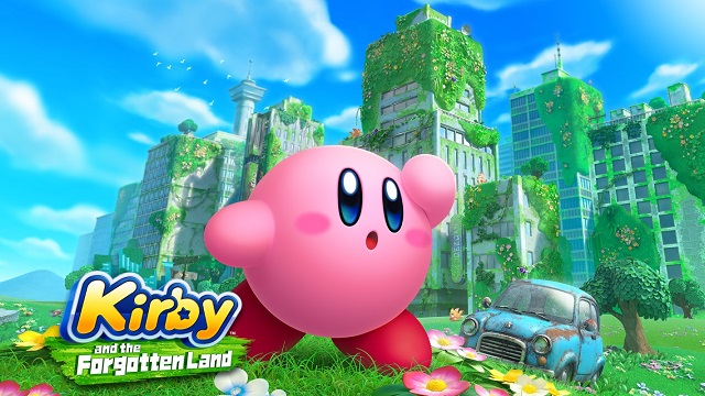 Kirby Forgotten Land Demo