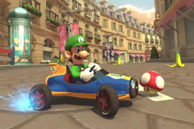 Mario Kart 8 Deluxe Booster Course Pack DLC leaked