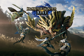 Monster Hunter Rise Trial