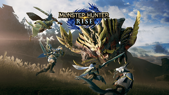 Monster Hunter Rise Trial