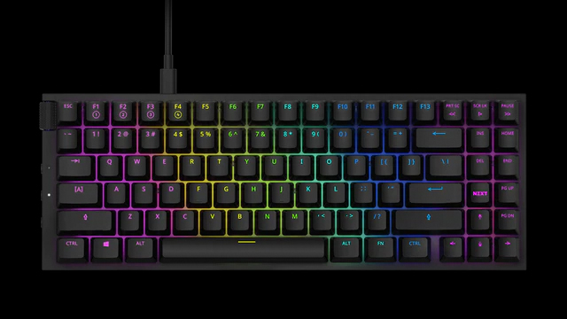 NZXT Function keyboard review