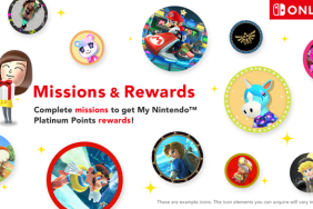 Nintendo missions rewards