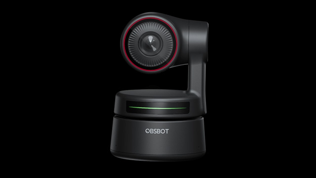 OBSBOT Tiny 4K Webcam Review