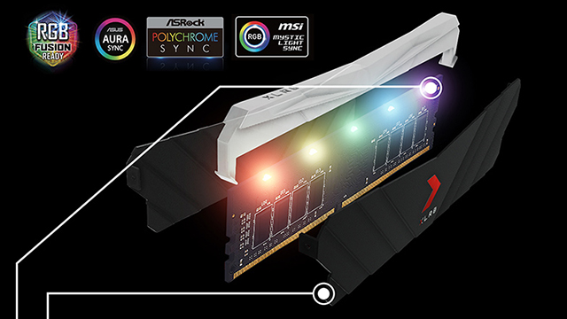PNY XLR8 Epic-X 4000 MHz RAM Review