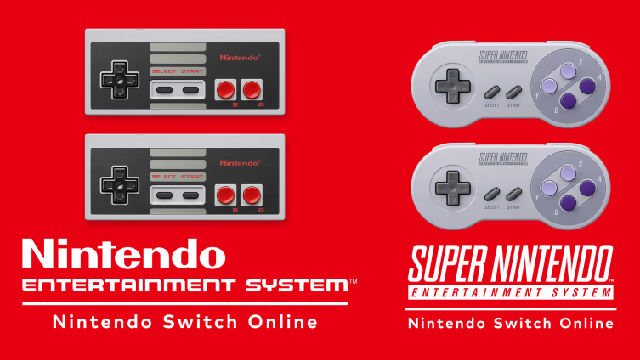 SNES NES Nintendo Switch Online Rumor