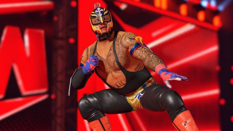 How the WWE 2K22 Roster Dealt With WWE Layoffs - GameRevolution