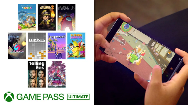 Xbox Game Pass