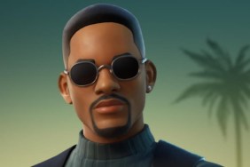 Fortnite Will Smith Slap Emote Oscars Will Smith