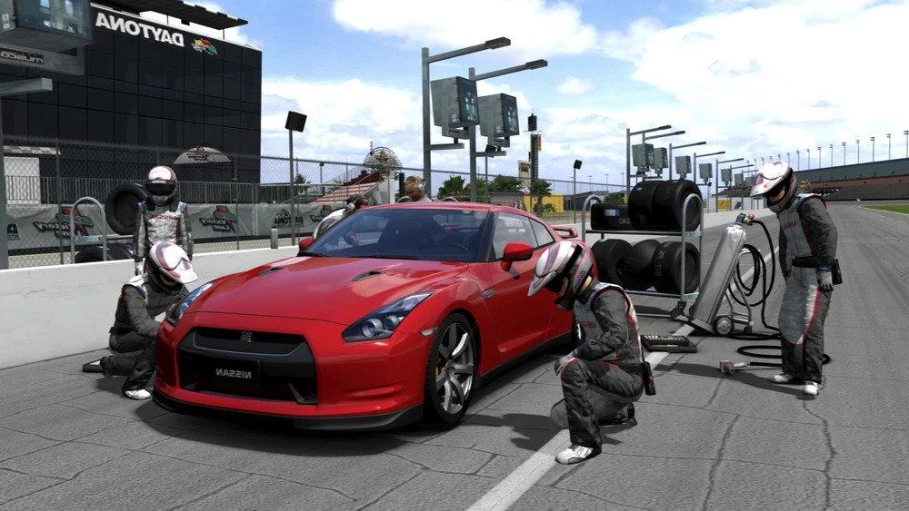 Gran Turismo 7 update 1.11 includes increased rewards and fixes