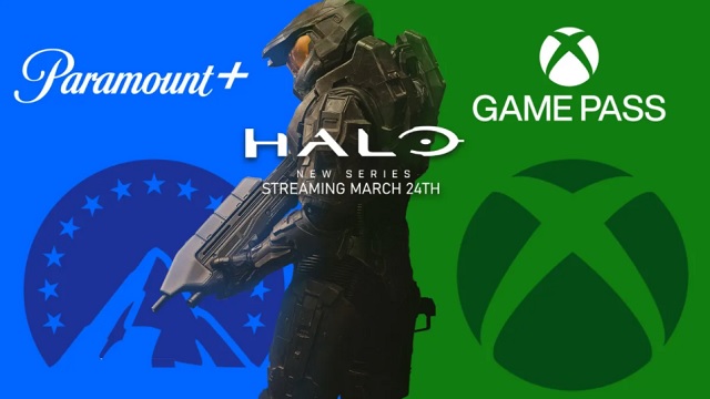 Halo TV Series Xbox Game Pass Paramount Plus
