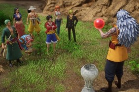 One Piece Odyssey Release Date 2022 Dragon Quest JRPG