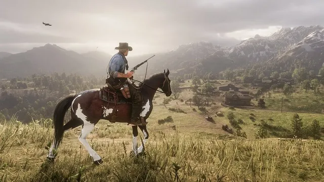 Red Dead Redemption 2 – PS5
