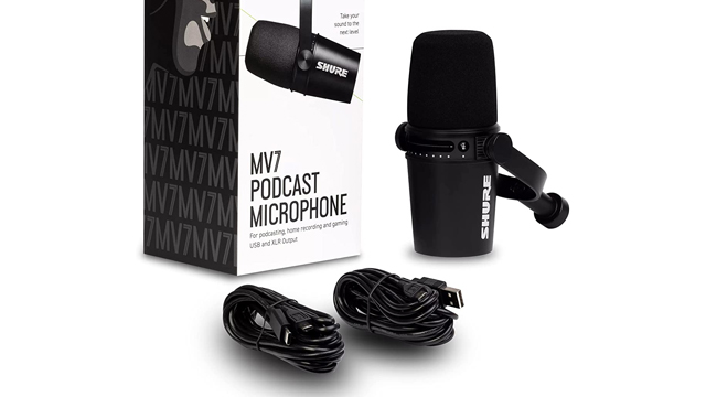 Shure MV7 Review