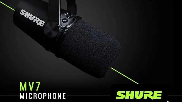 Shure MV7 review