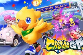 Square Enix Microtransactions Fan Outrage Chocobo GP