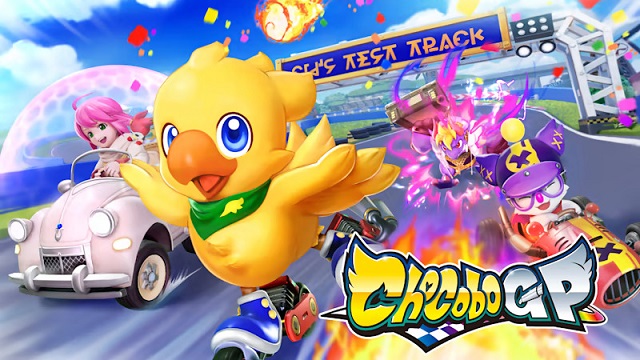 Square Enix Microtransactions Fan Outrage Chocobo GP