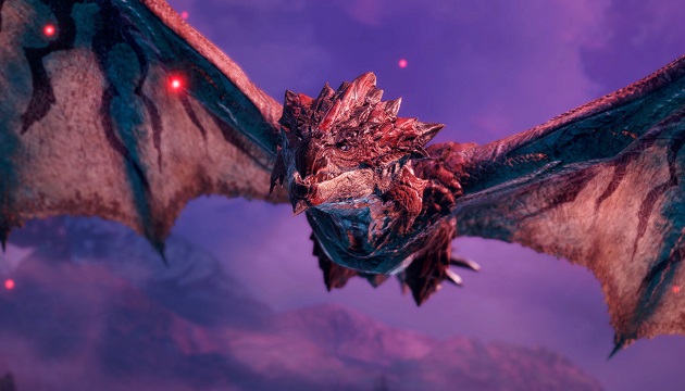 Monster Hunter Director Reveals a VERY Specific Creature Detail