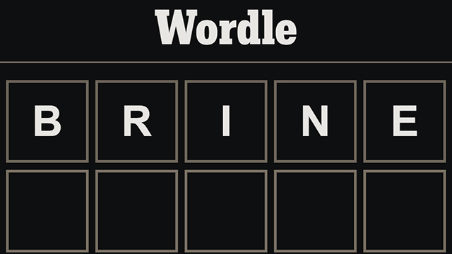 wordle answer 259