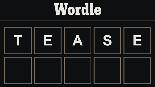 wordle answer 269