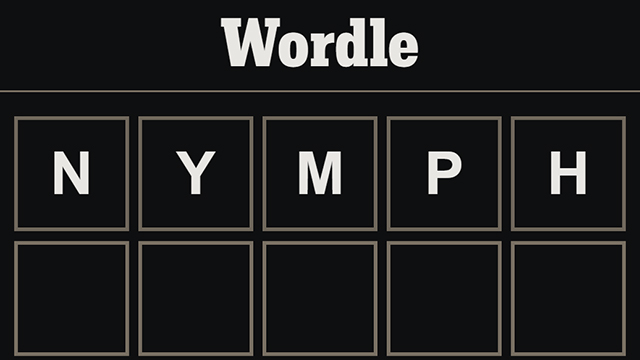 wordle answer 281