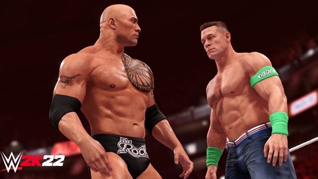 WWE Games Could Move 2K Electronic Arts