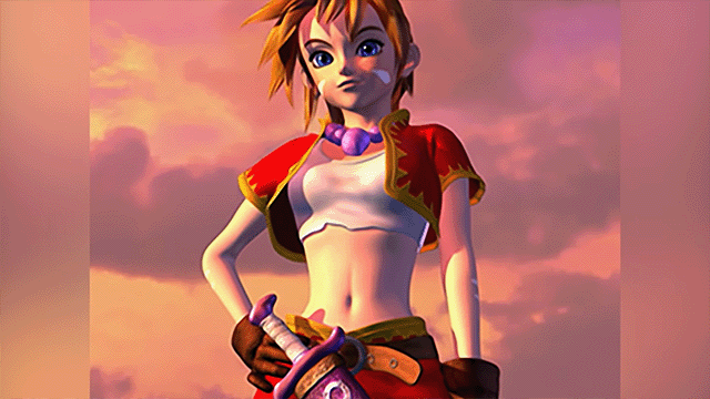 Chrono Cross: The Radical Dreamers Edition - All Screen Types Comparison  (Normal, Full and Zoomed) 