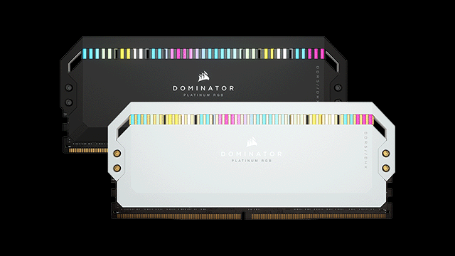 This RAM is EPIC! Corsair Dominator Platinum RGB DDR5 