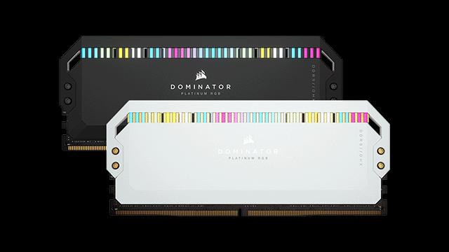 Corsair Dominator Platinum RGB DDR5 5200 RAM Review: 'Is it time