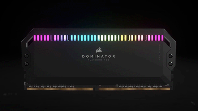 Corsair Dominator Platinum RGB DDR5 Ram Review 