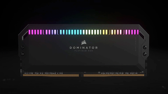 Corsair Dominator Platinum RGB DDR5 5200 RAM Review: 'Is it time