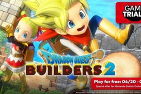 Dragon Quest Builders 2 Nintendo Switch Online