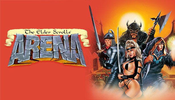 Elder Scrolls' free retro games are coming to Steam