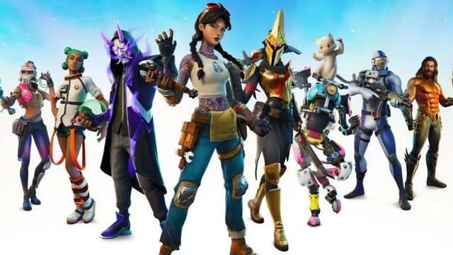 Fortnite May 2022 Crew Pack release date