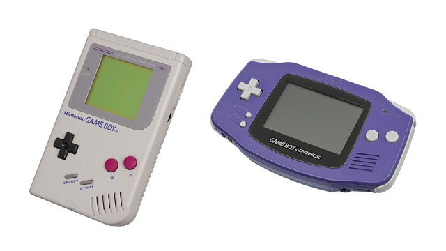 Game Boy GBA Emulators Switch