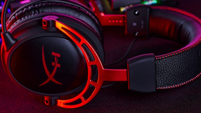 HyperX Cloud Alpha Wireless review: Insanely great battery life for gaming,  music and more