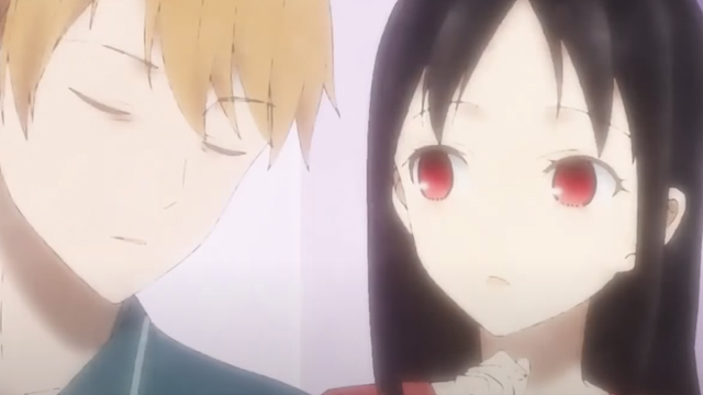 Kaguya-sama: Love Is War ~ Ultra Romantic Episode 4