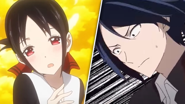 Kaguya-sama: Love is War - Ultra Romantic Season 3 Episode 9 Preview  Images : r/Kaguya_sama