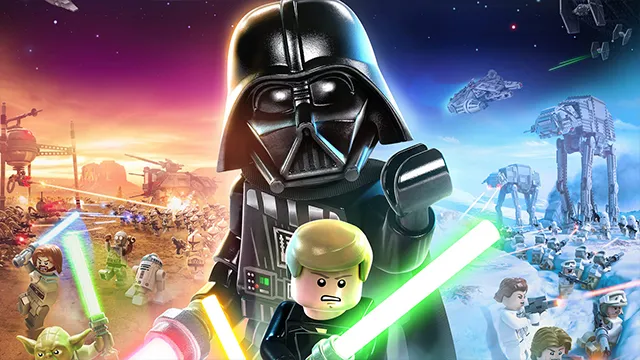 LEGO Star Wars: The Skywalker Saga Stud Multiplier