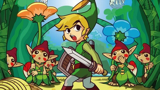 Zelda Wind Waker Switch release date - GameRevolution