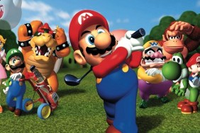 Mario Golf Nintendo Switch Online