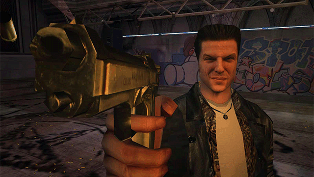 Max Payne 1 & 2 Remakes for PlayStation 5