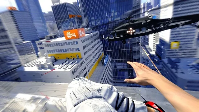 Old Faith vs. New Faith? : r/mirrorsedge