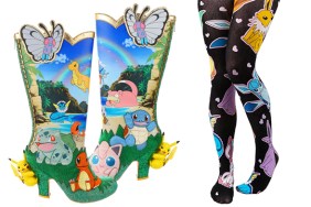 Pokemon x Irregular Choice